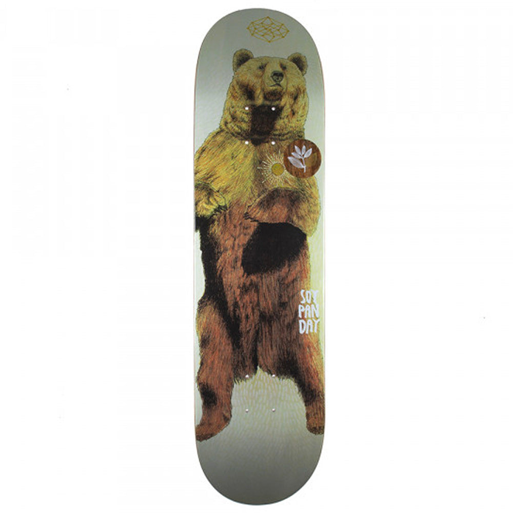 Magenta Soy Panday Zoo Deck 7.75