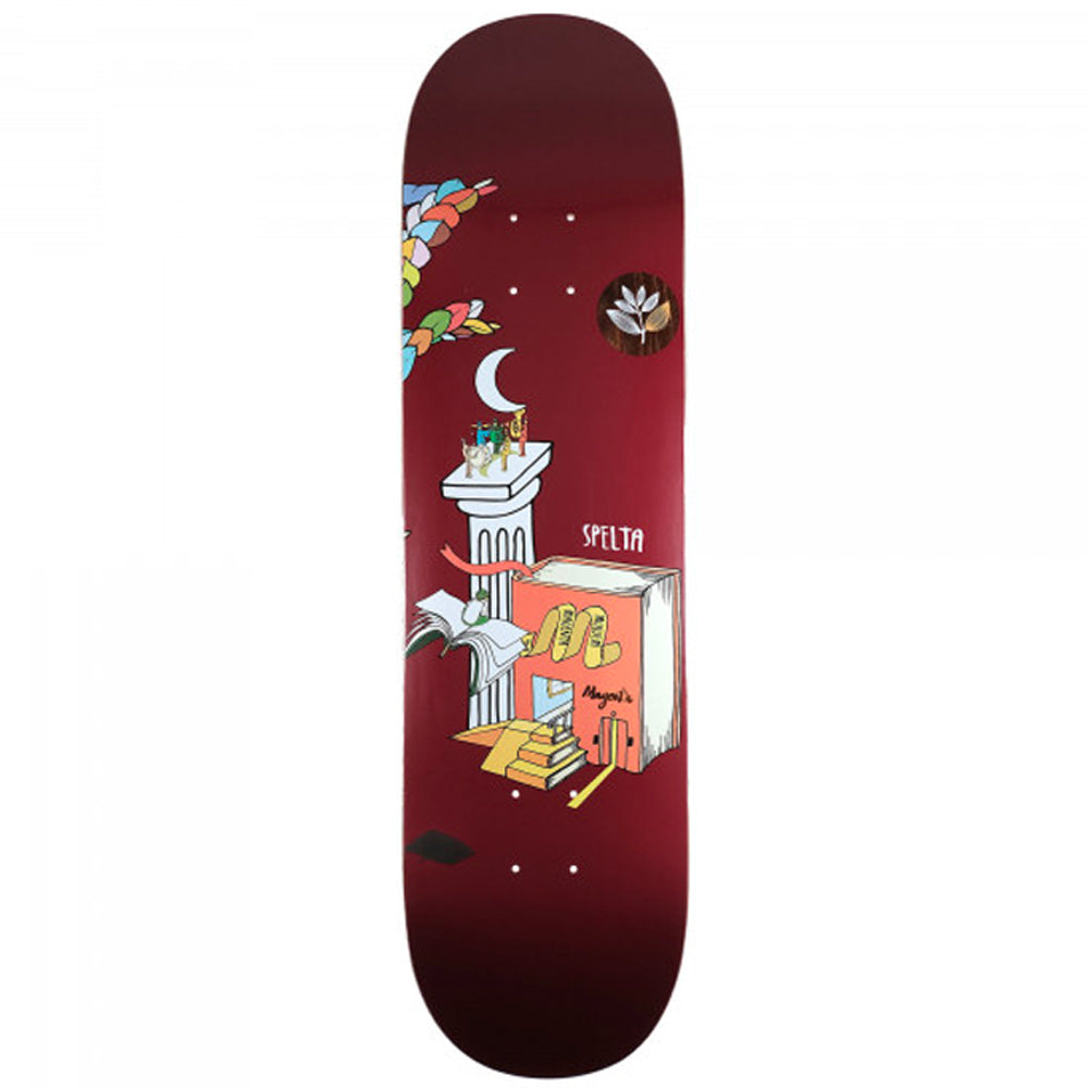 Magenta Ruben Spelta Lucid Dream deck