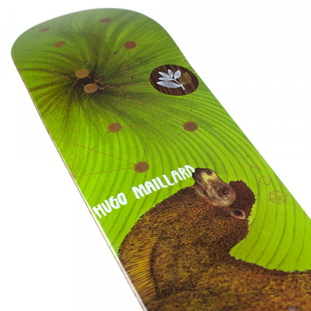 Magenta Hugo Maillard Zoo Deck 8.5 detail