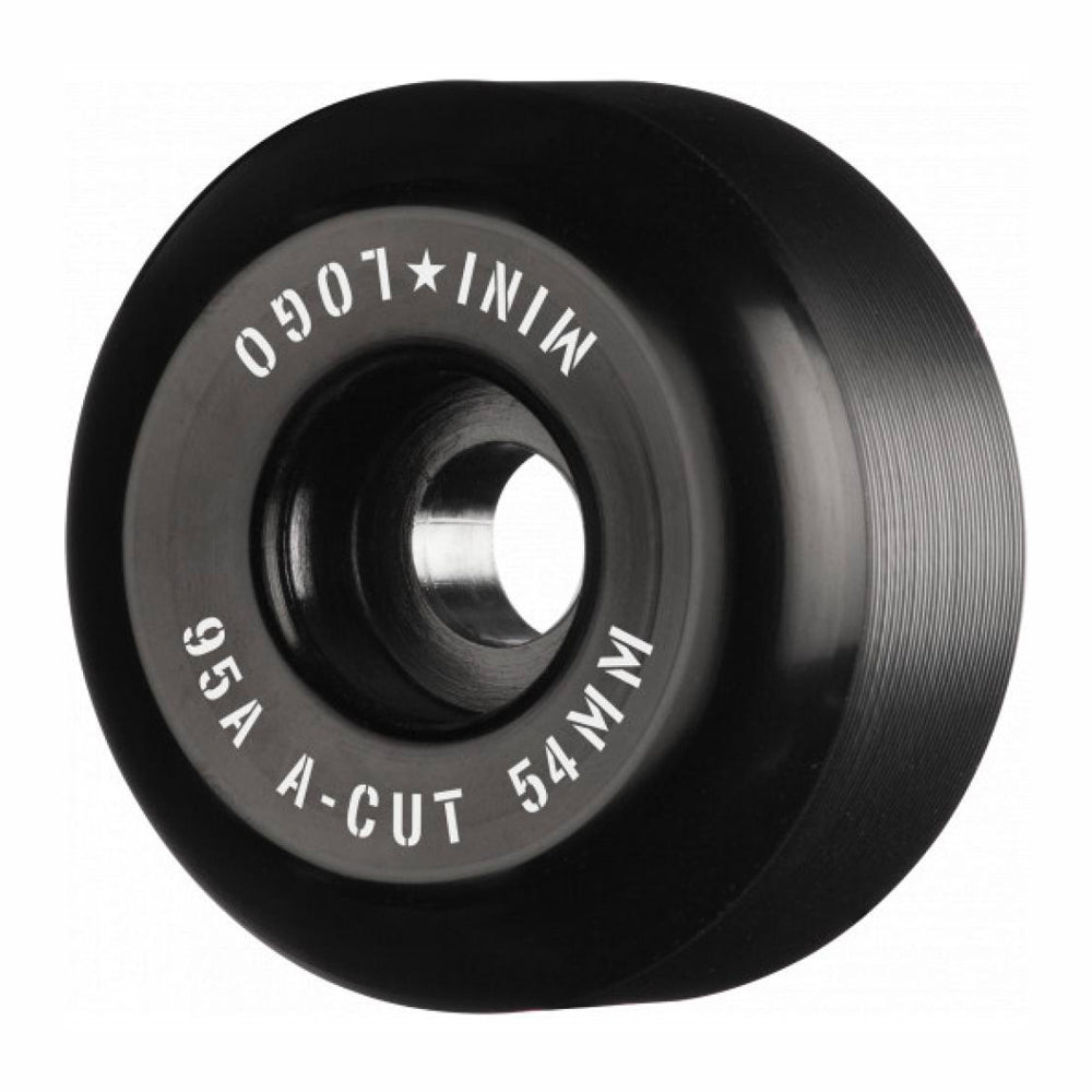 Mini Logo Sidecut Hybrid Wheels 95a 54mm