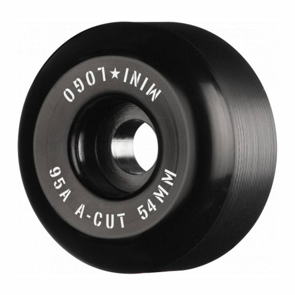 Mini Logo Sidecut Hybrid Wheels 95a 54mm