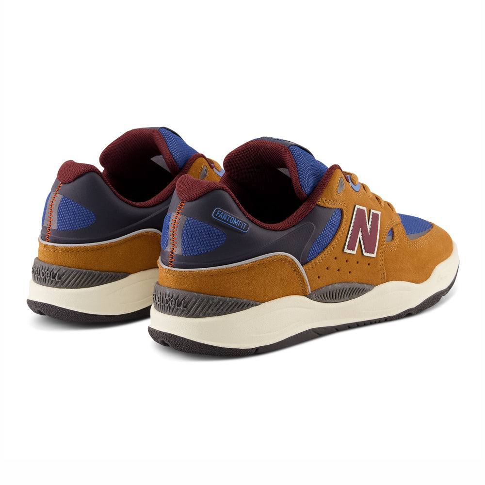 New Balance 1010 Tiago Lemos Tan Navy rear