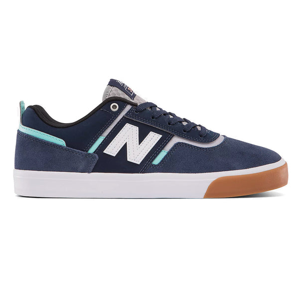 New Balance Numeric 306 navy white