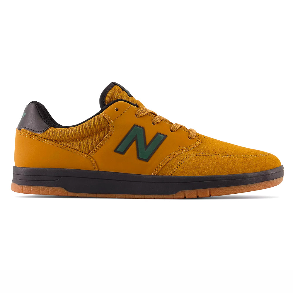 New Balance Numeric 425 Wheat Forest Green