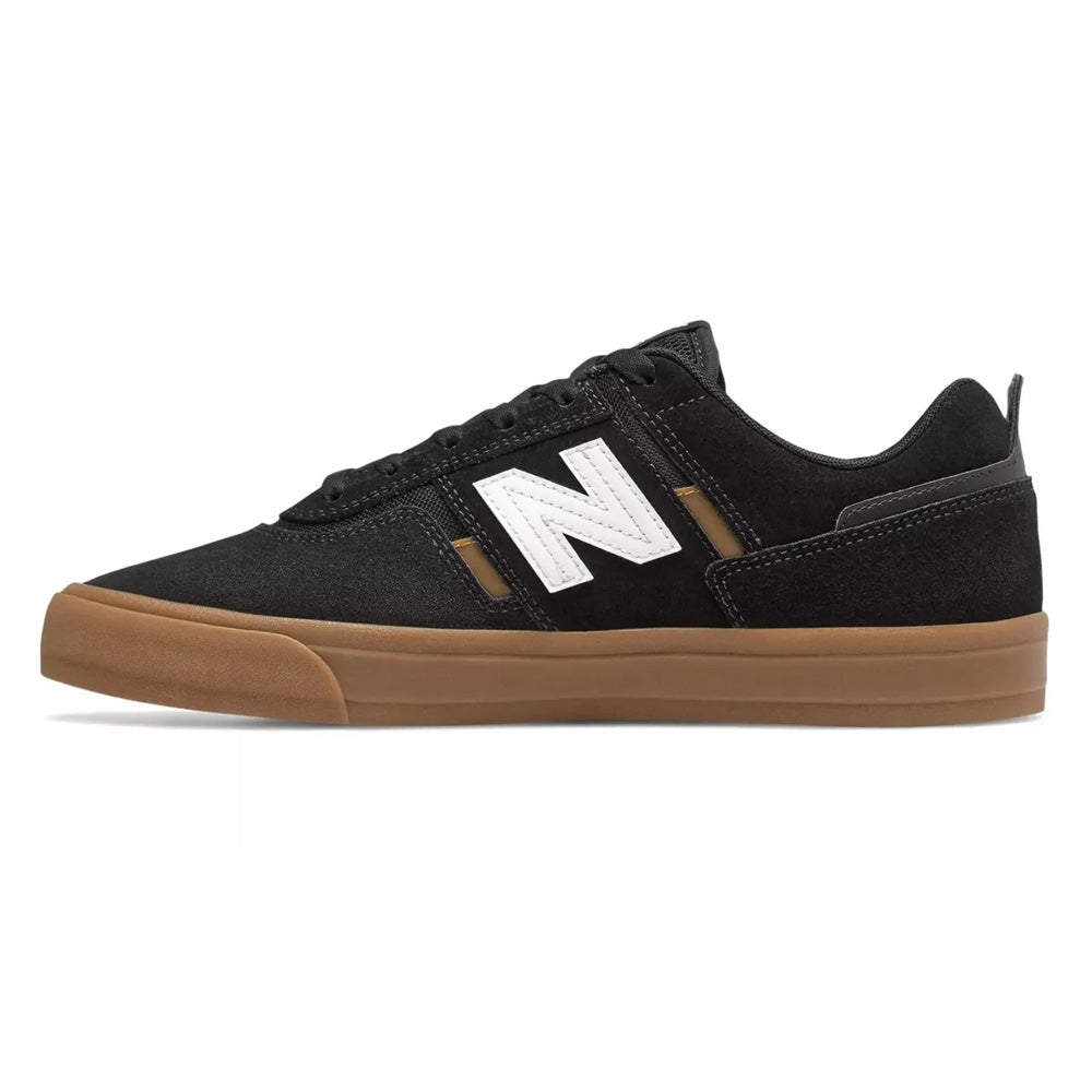 New Balance 306 Black Gum inside