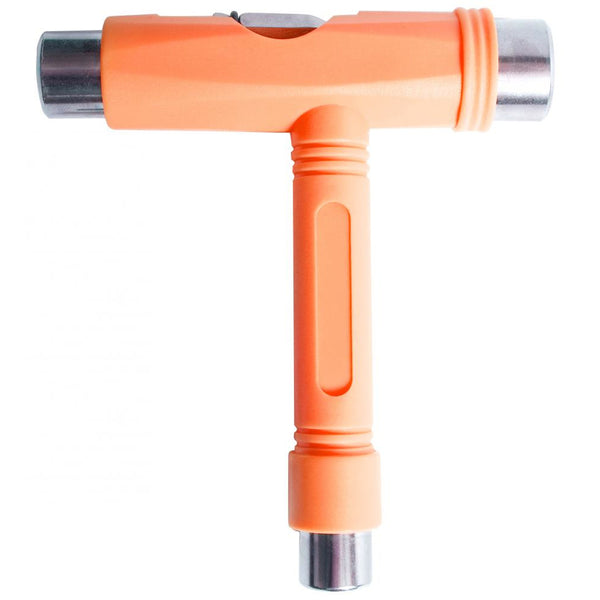 Generic Skateboard T Tool Orange