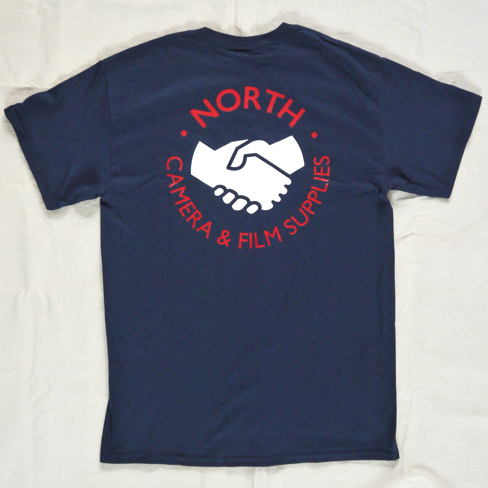 North Skateboard Magazine Supplies Logo T-Shirt.