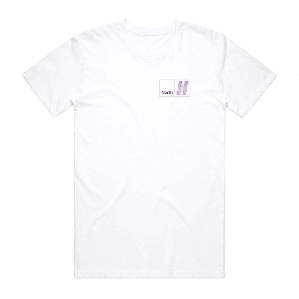North Skateboard Magazine N Logo T-Shirt