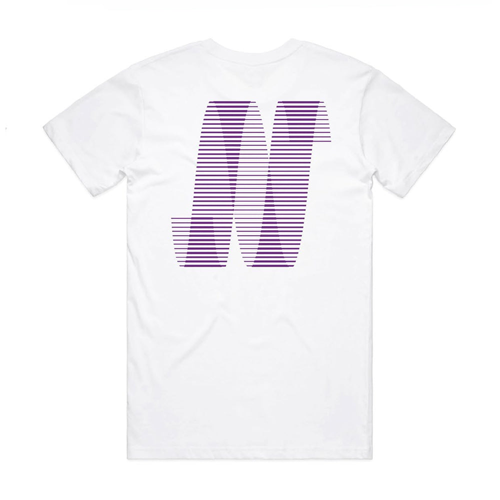 North Skateboard Magazine N Logo T-Shirt