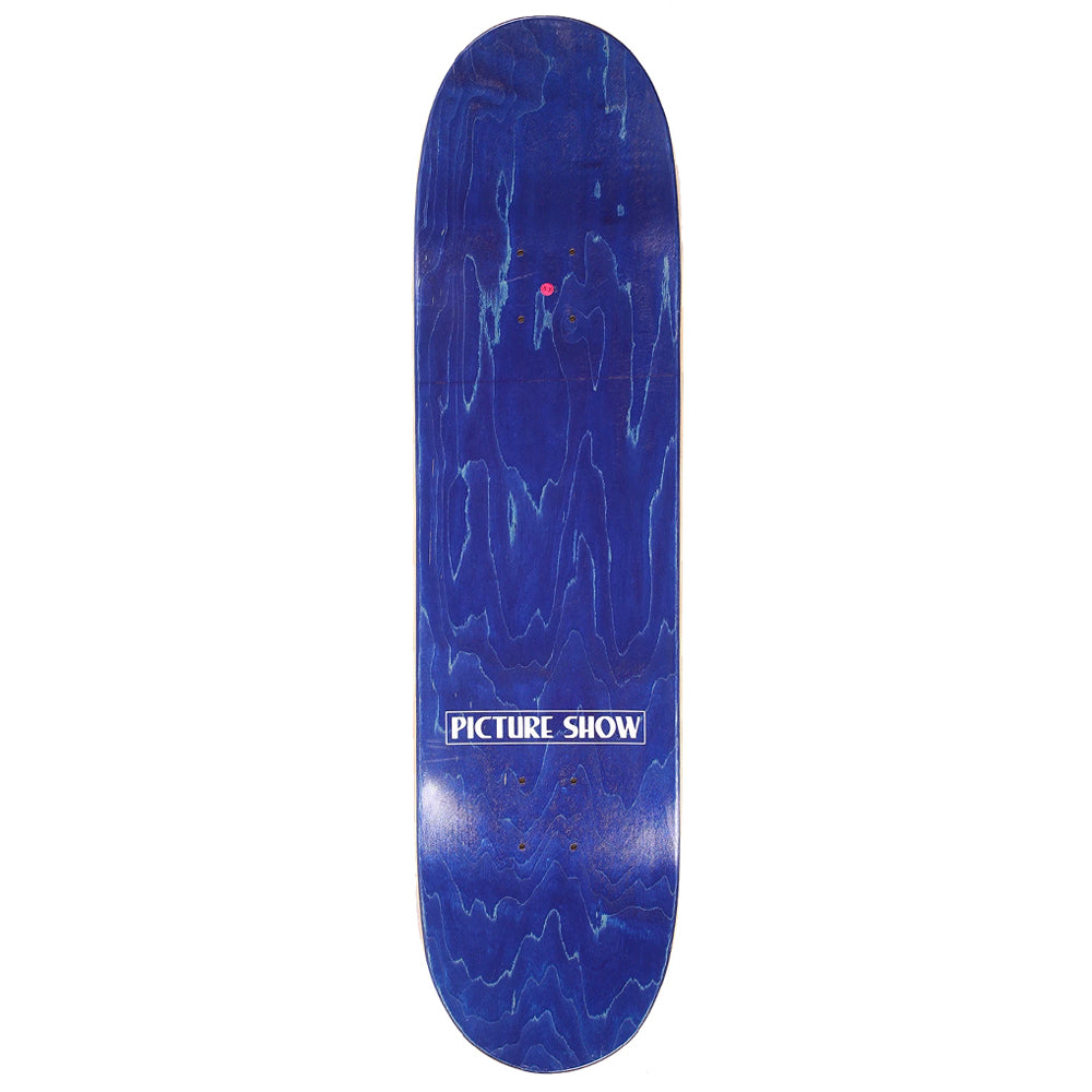 Picture Show Andalou Deck 8.7" Wide top