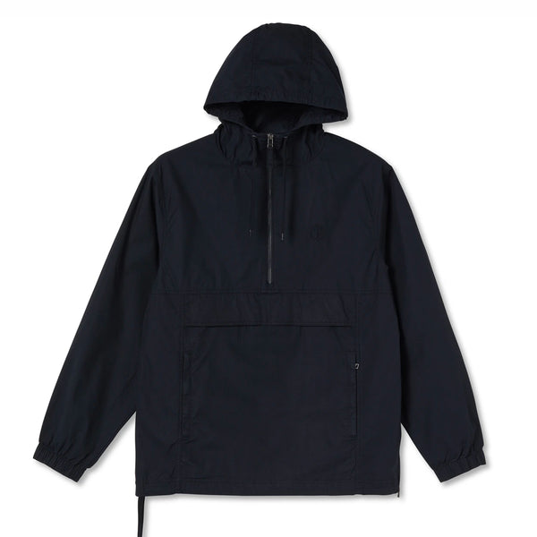 polar-cotton-anorak-jacket-black