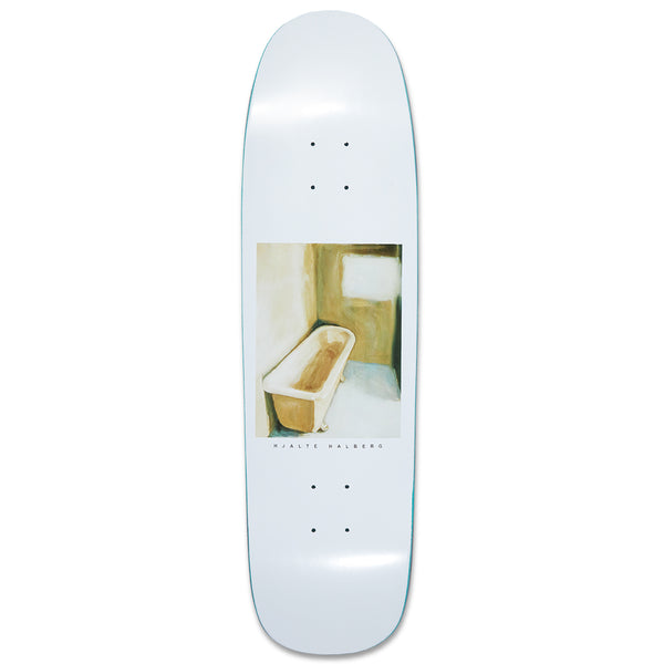 Polar Skate Co Hjalte Halberg Bathtub P9 deck