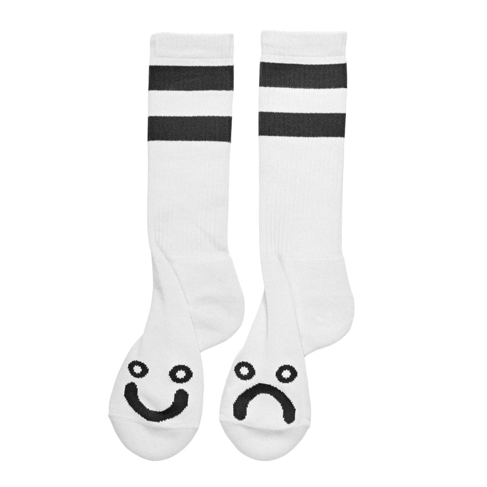 happy-sad-socks-white-long