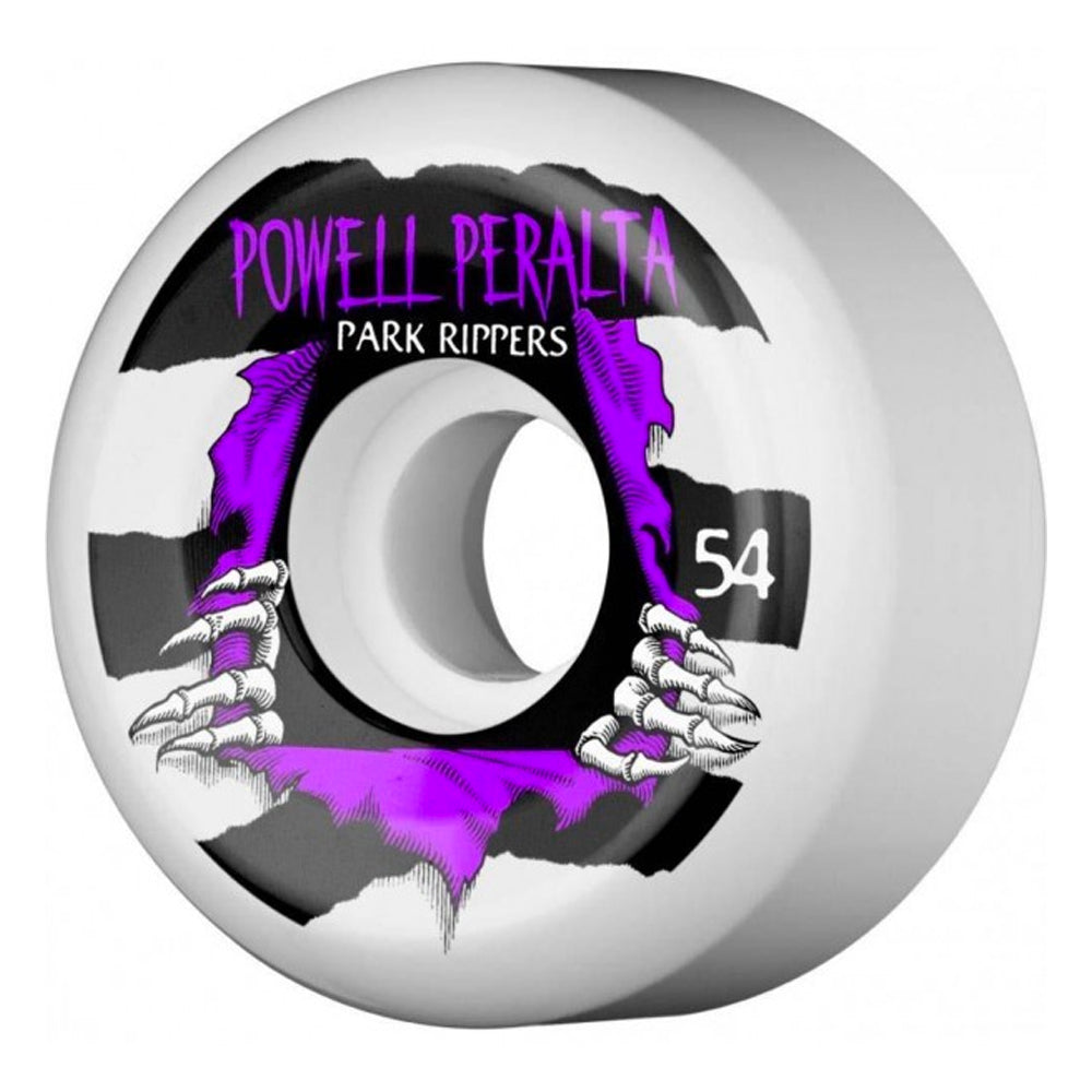 Powell Peralta Park Ripper wheels