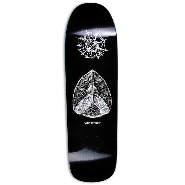 Polar Skate Co Ville Wester Structural Order 1991 Deck 9.25