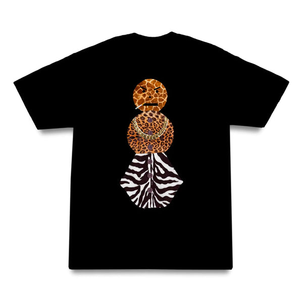 Quartersnacks Safari Snackman T-shirt