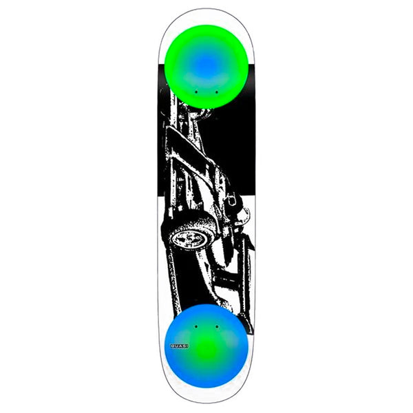 Quasi Skateboards Fast Car 2 deck