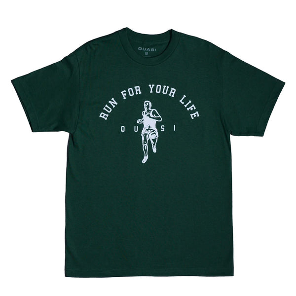 Quasi Skateboards Run T-shirt