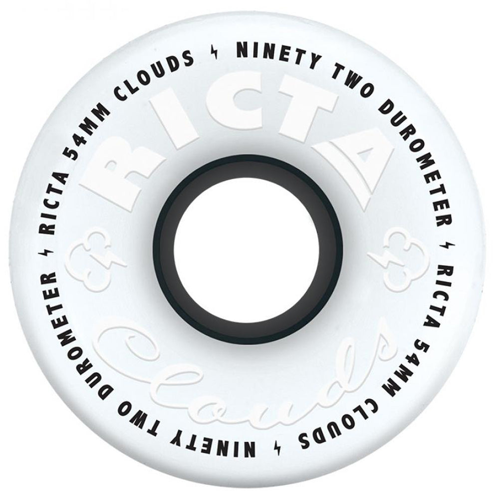Ricta Clouds Cruiser Wheels 92A 54mm