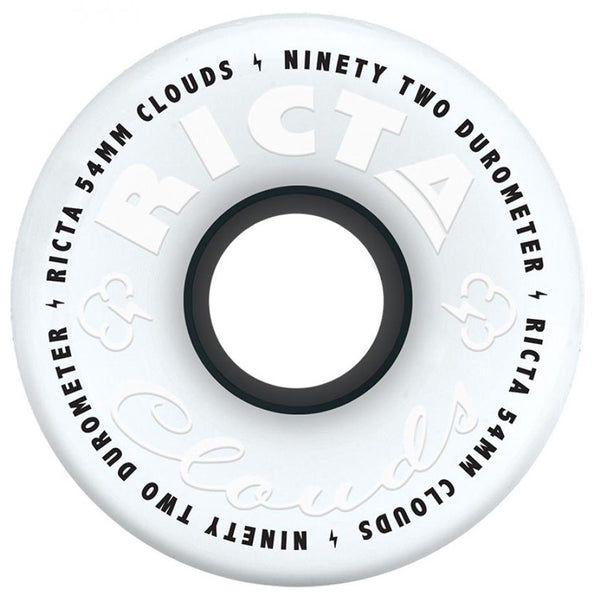Ricta Clouds Cruiser Wheels 92A 54mm