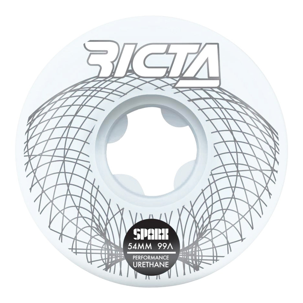 sparx-wireframe-wheels-99a-54mm