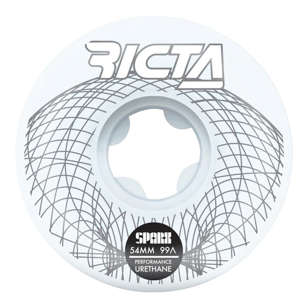 sparx-wireframe-wheels-99a-54mm