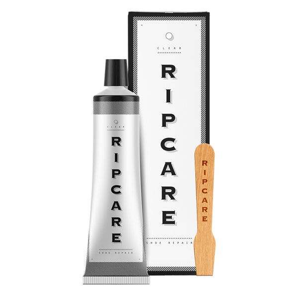 Ripcare shoe repair clear