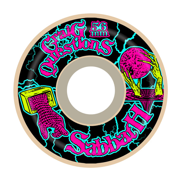 Sabbath Wheels Craig Scott X French Pro Model Wheels