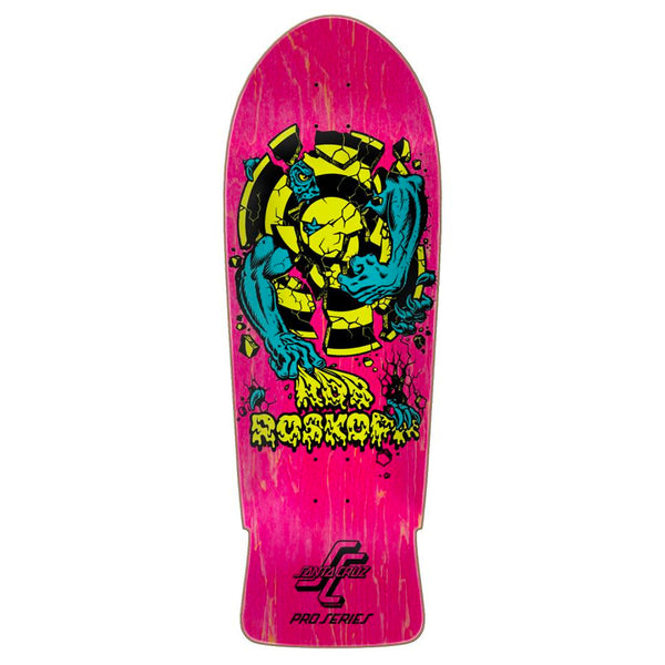 Santa Cruz Rob Roskopp 3 reissue Deck