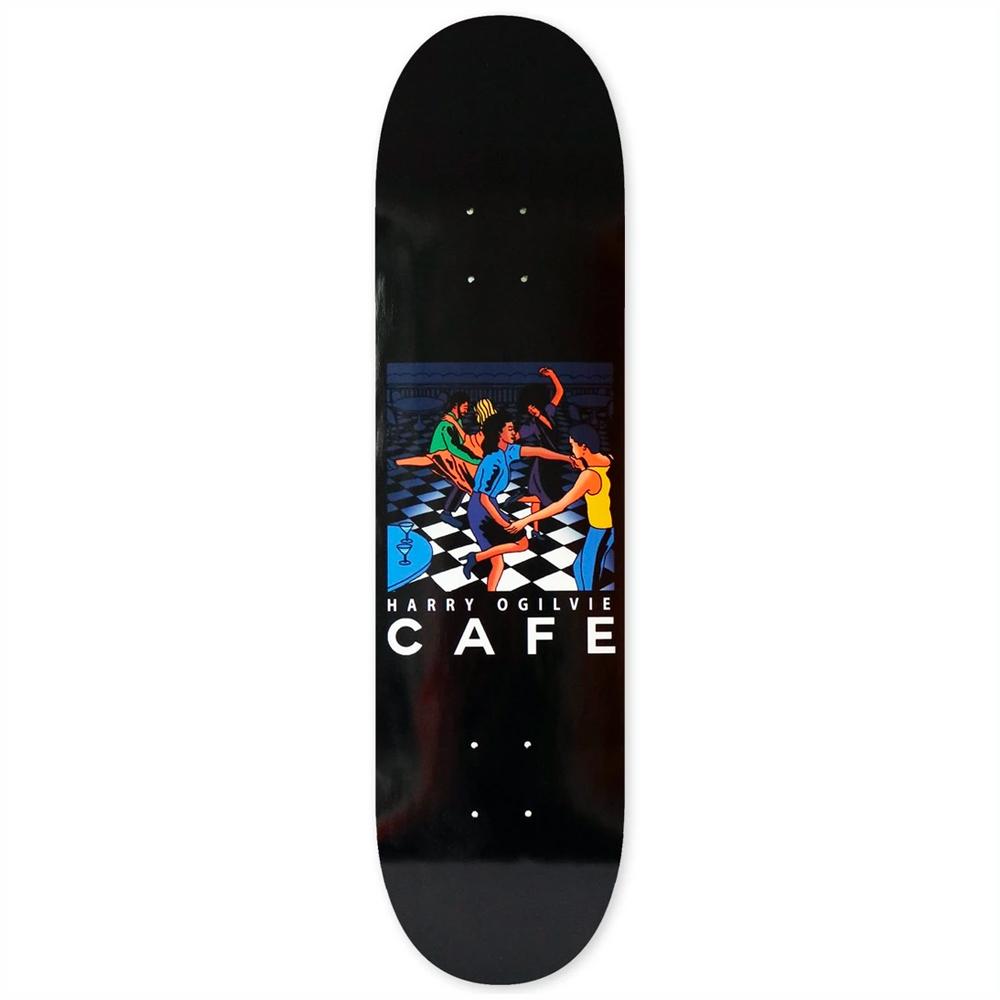 Skateboard Cafe Old Duke Deck 8.125
