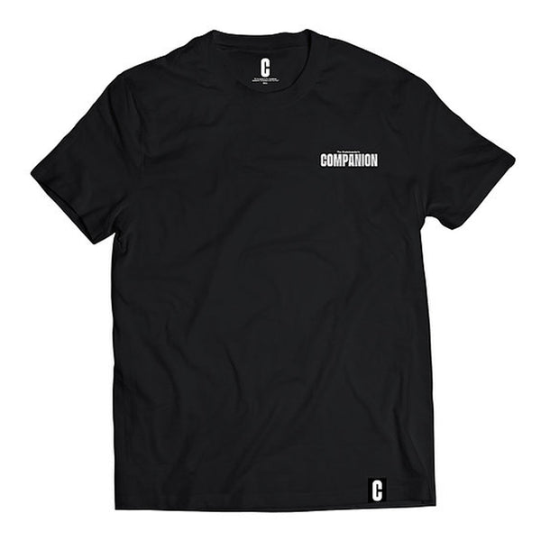 The Skateboarders Companion Basic Logo T-Shirt