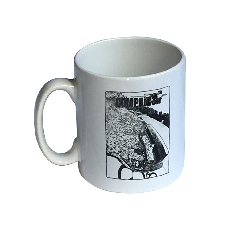 The Skateboarders Companion Issue 1 Mug