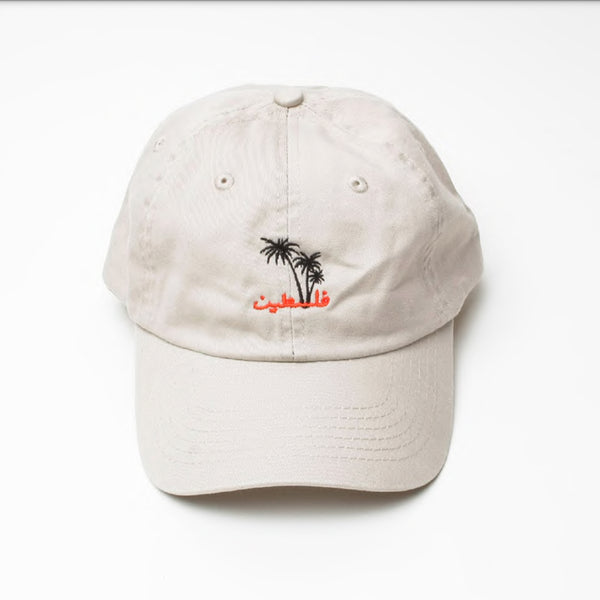 Skatepal Palm dad cap