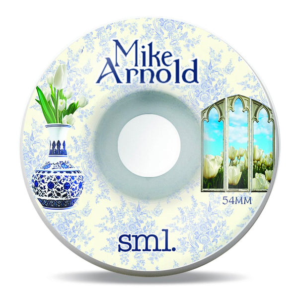 Sml Mike Arnold Still Life Series Wheels