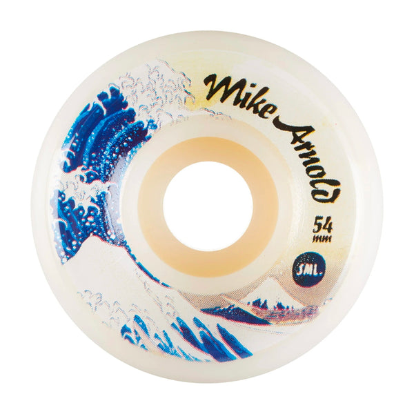 Sml Wheels Mike Arnold Big Wave Wheels 54
