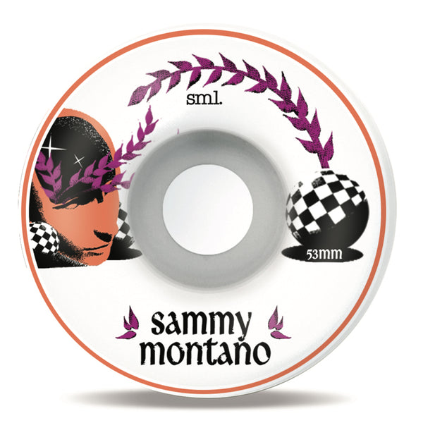 Sml Sammy Montano Lucidity Series Wheels