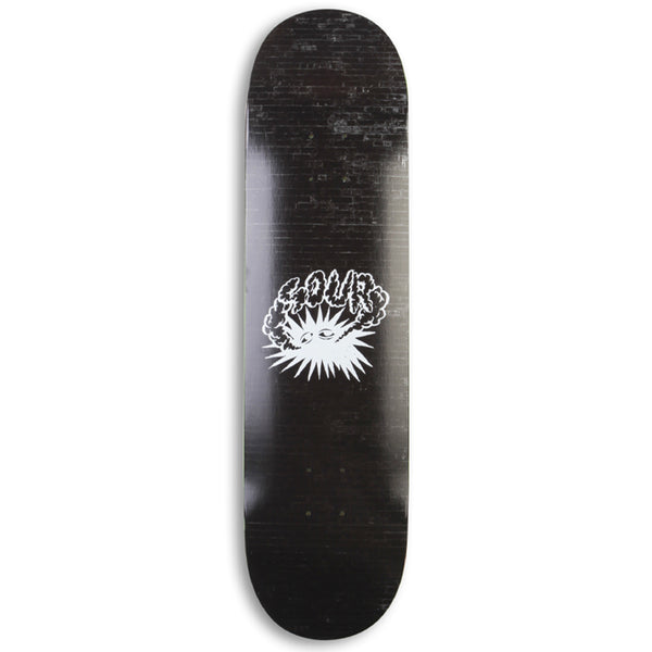Sour Skateboards Smokey Stroll deck