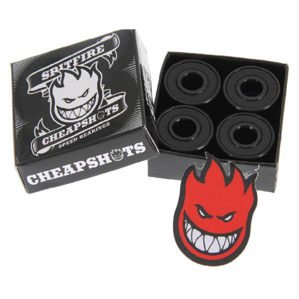 Spitfire Wheels Cheapshots Bearings