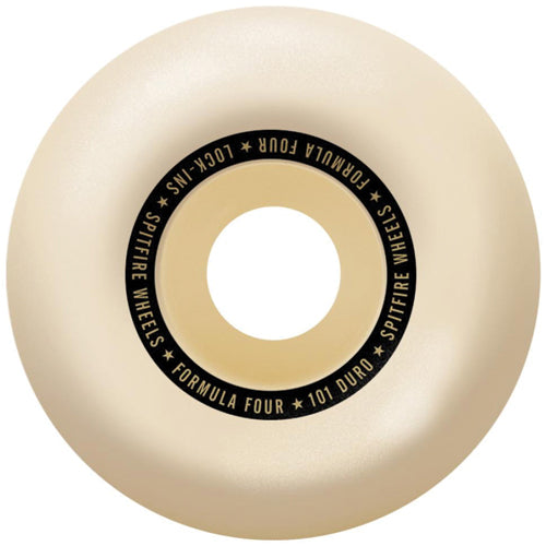 Spitfire Wheels Formula Four Lock-ins wheels 101a 53mm back