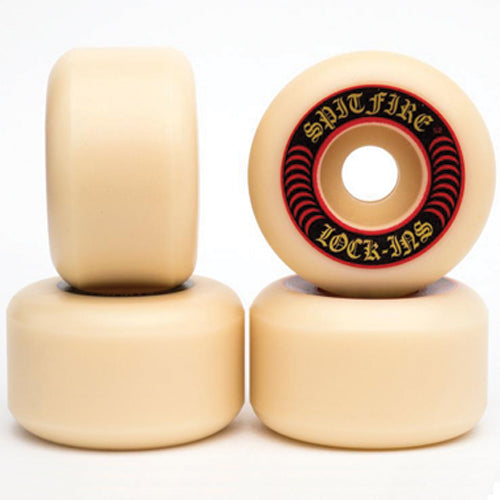 Spitfire Wheels Formula Four Lock-ins wheels 101a 53mm overview