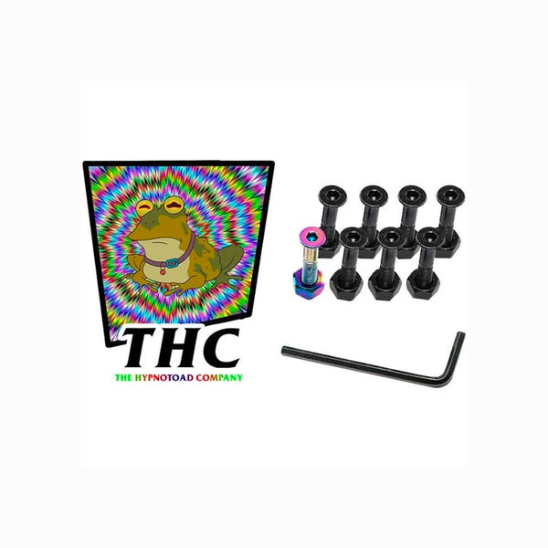 THC Hypno Toad Hardware