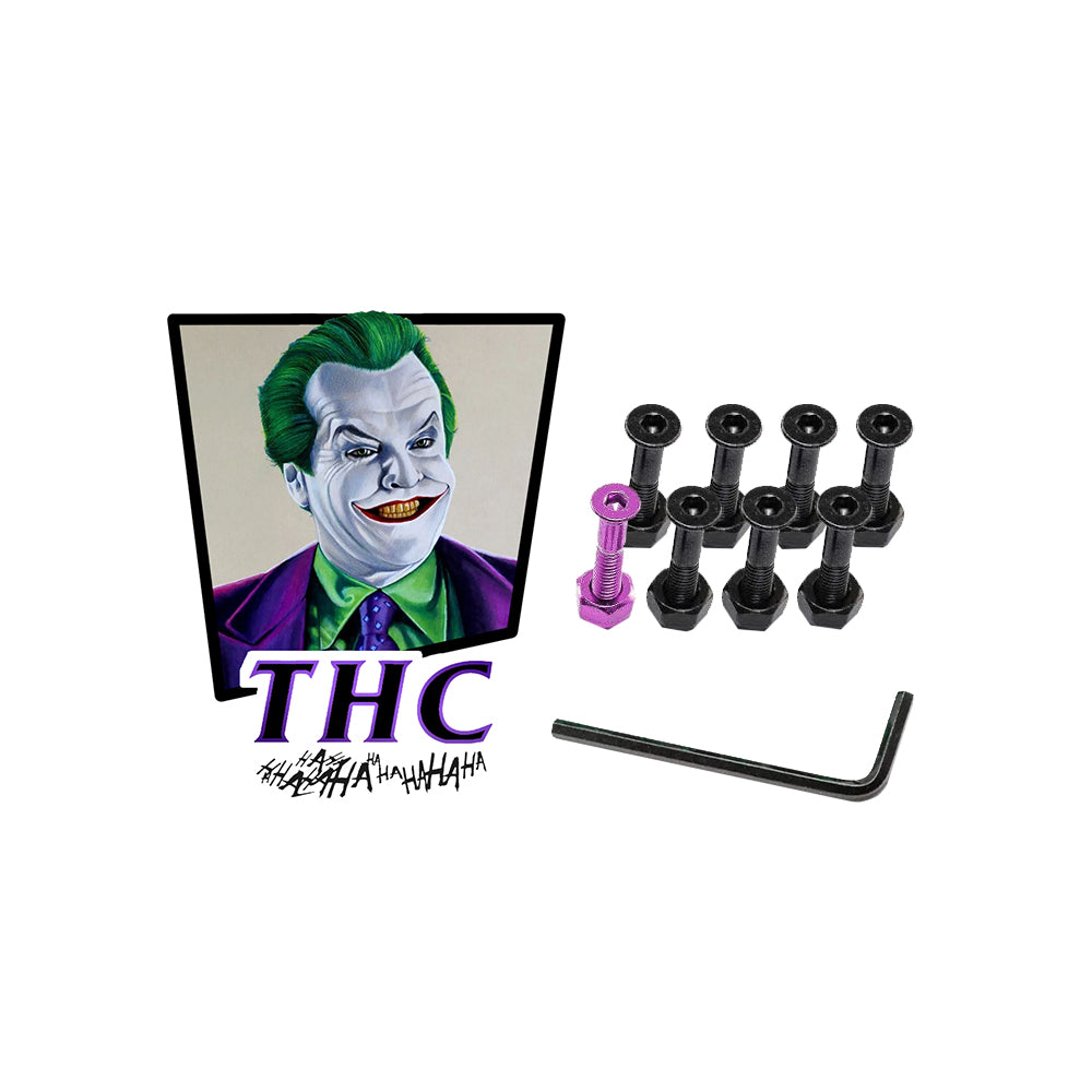 THC Joker hardware