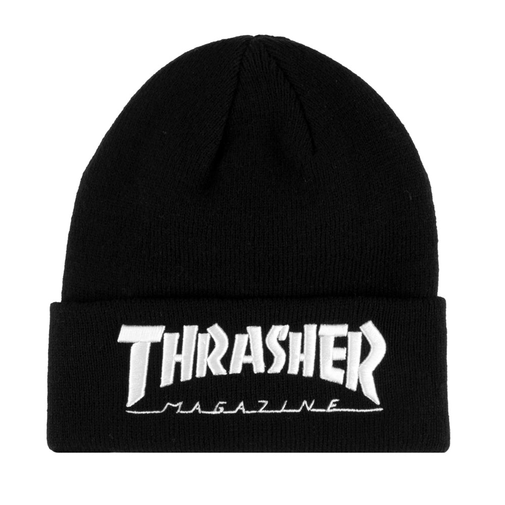 Thrasher Magazine Embroidered Logo beanie
