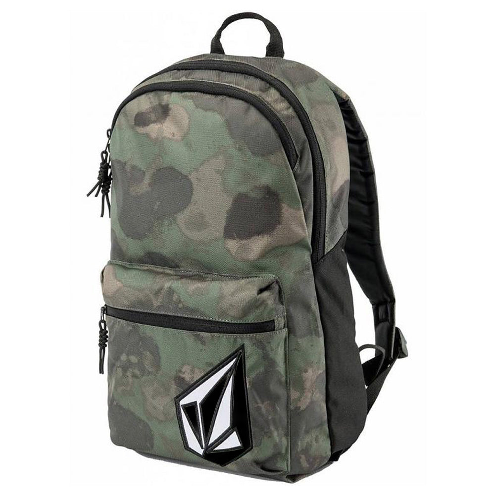 Volcom Clothing Academy Backpack Camo