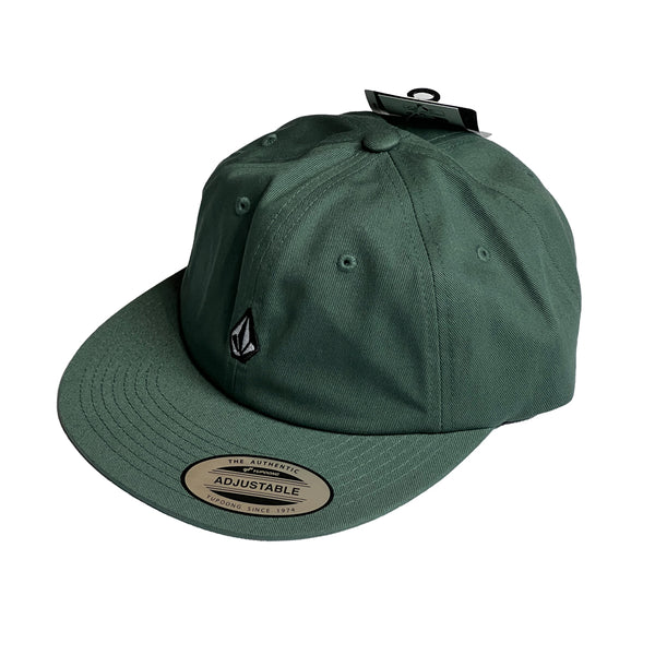 Volcom Full Stone dad hat abyss