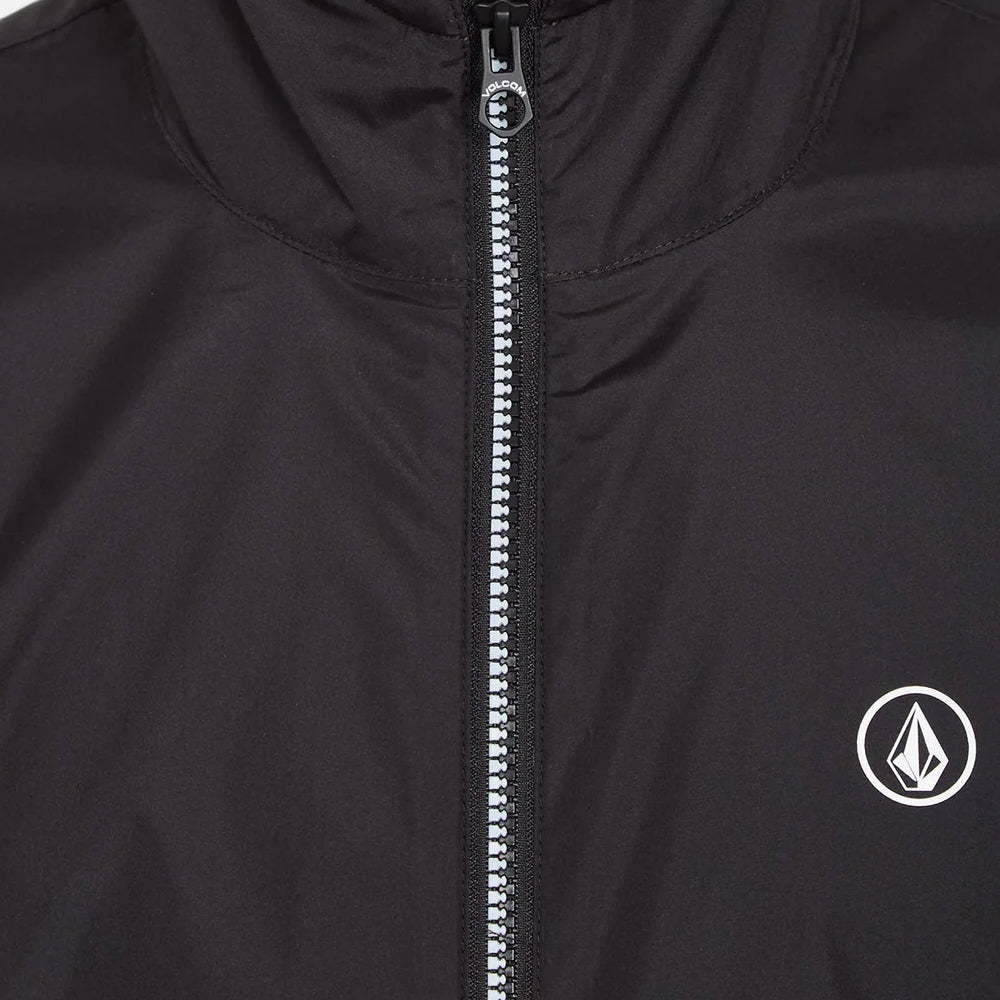 Volcom Phase 91 hooded jacket zip