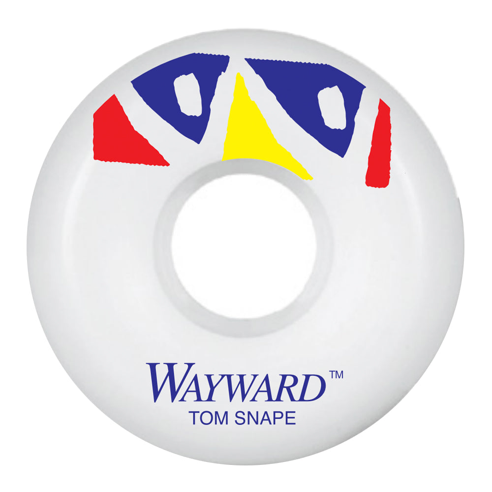 Wayward Tom Snape Classic Cut Wheels 52mm