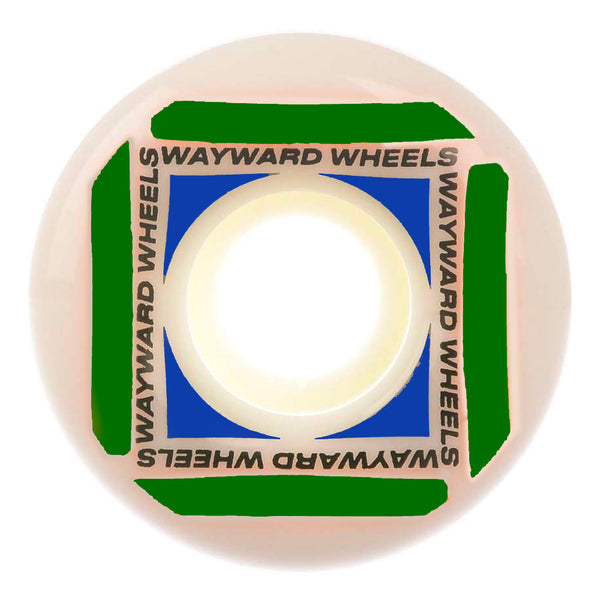 Wayward Wheels Waypoint Funnel Cut Wheels 55mm