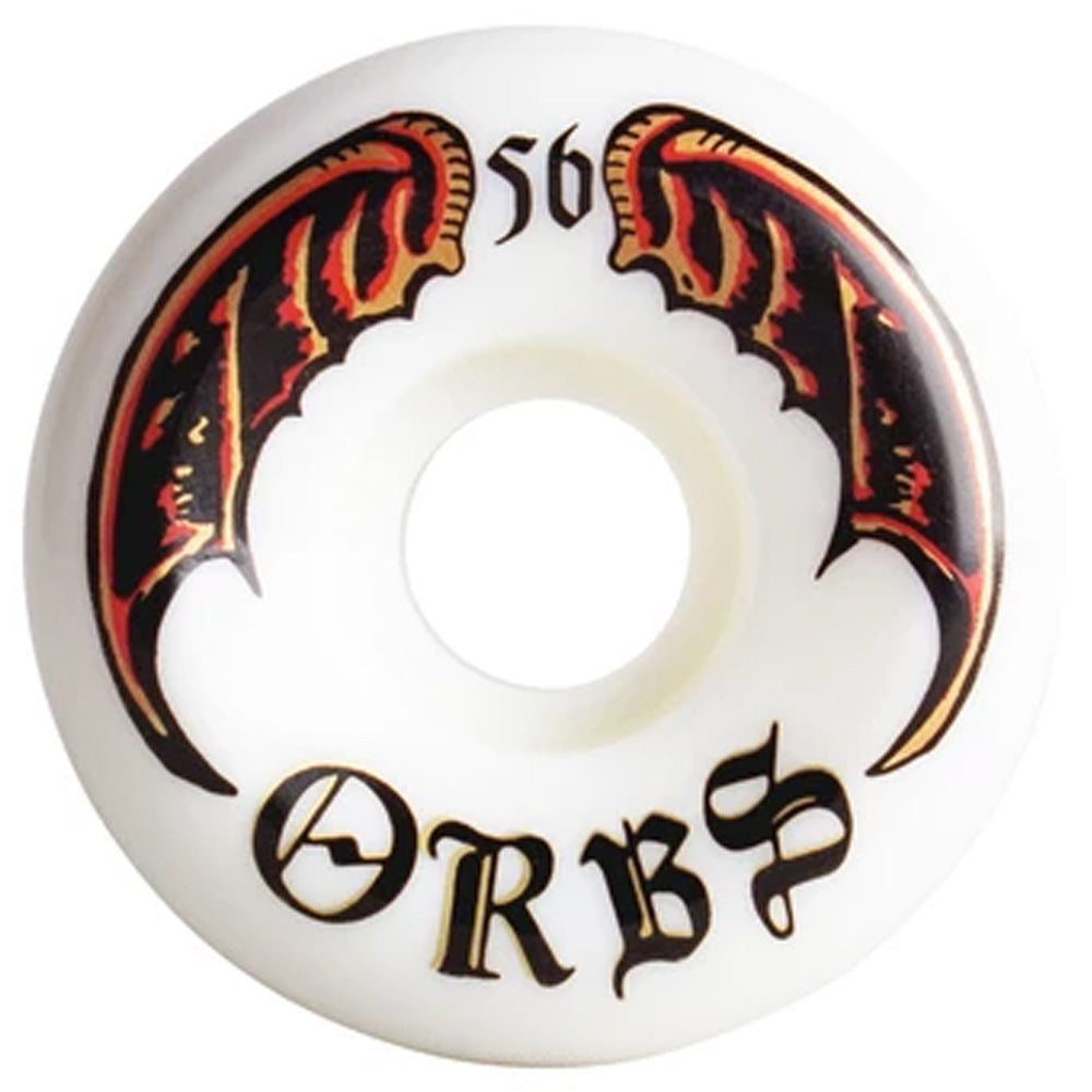 Welcome Skateboards Orbs Specters Wheels 56mm.