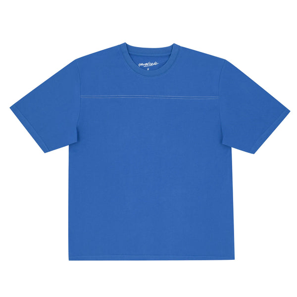 Yardsale Spray T-Shirt Blue